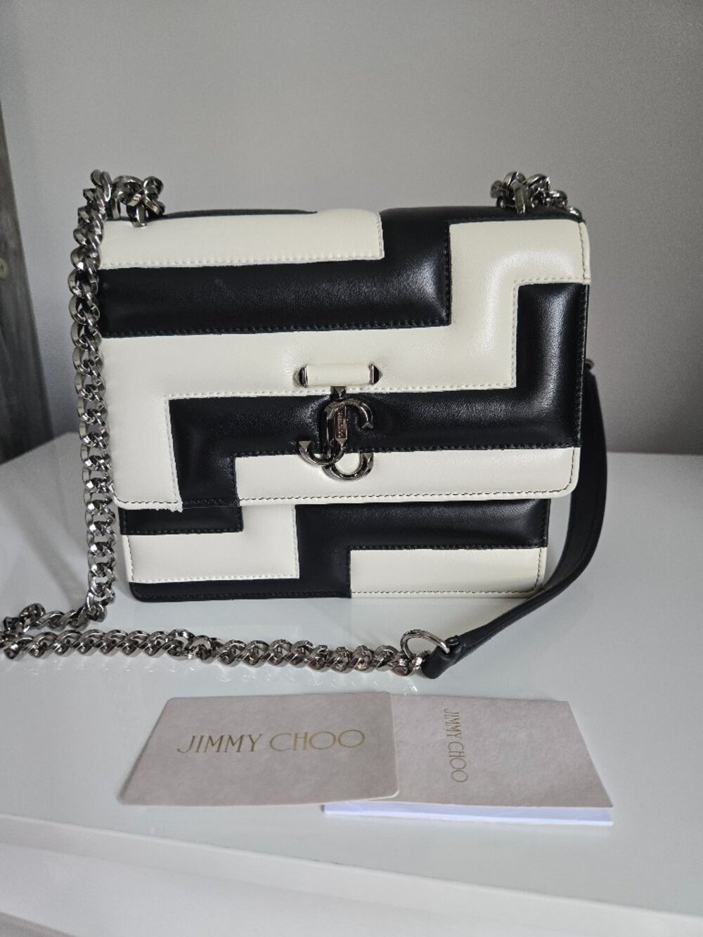 Jimmy Choo Avenue Quad